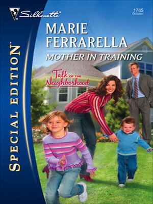 cover image of Mother in Training
